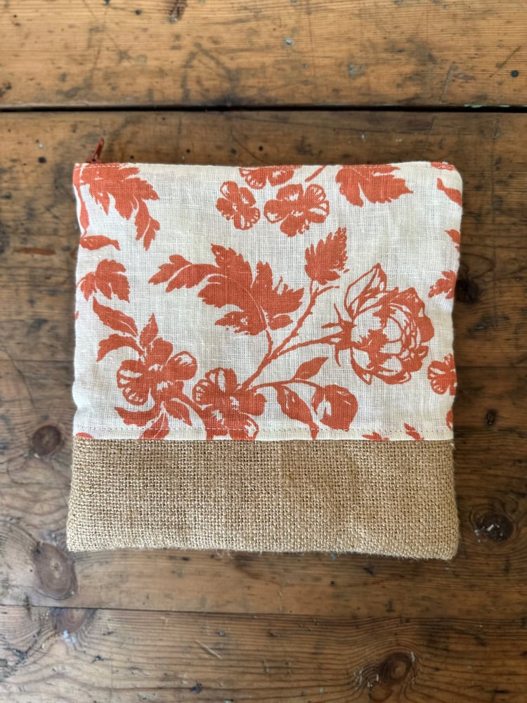 Image of Pochette carrée Sofia