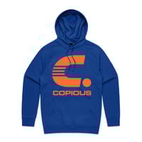 C Dot Hoody - Royal Blue (pre-order)