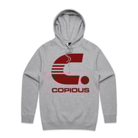 C Dot Hoody - Grey Marle (pre-order)