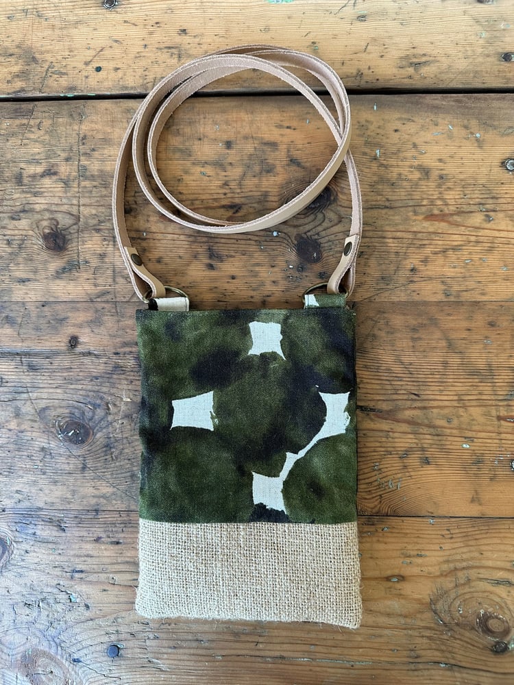Image of Sac pochette téléphone Karen 