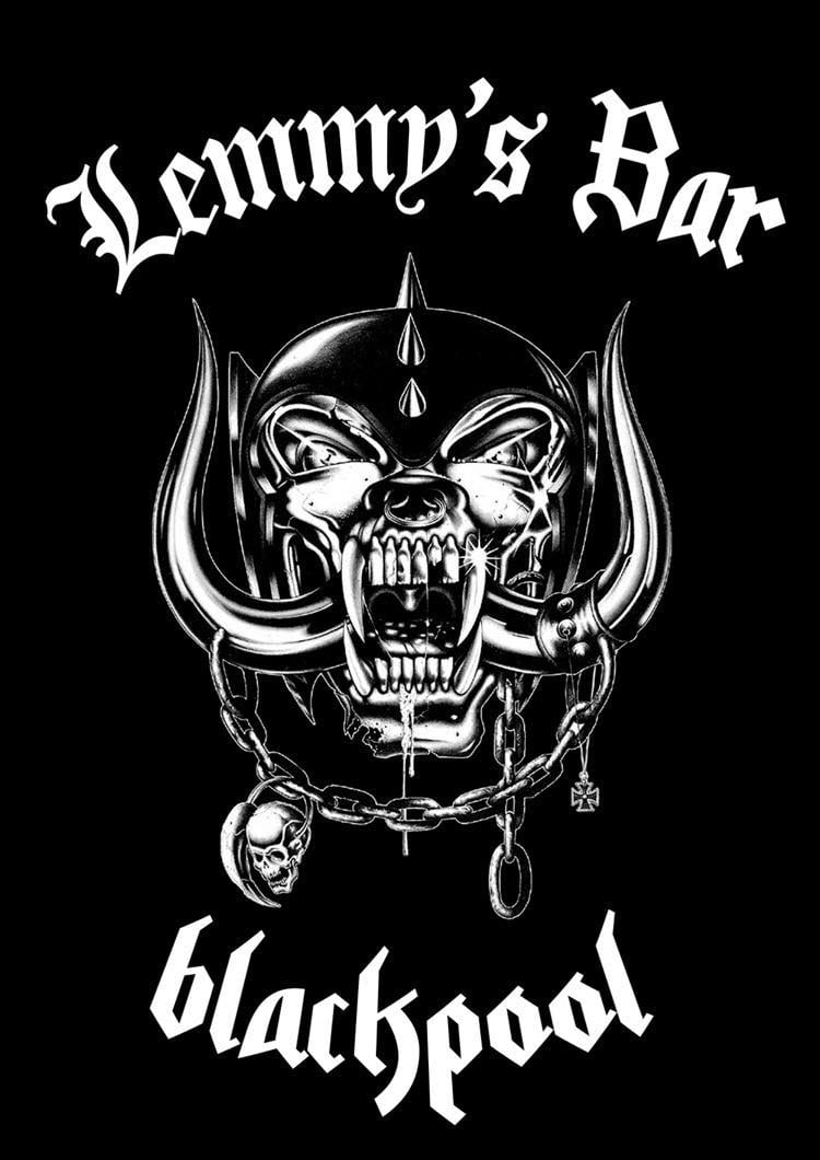 lemmy's lounge shirt