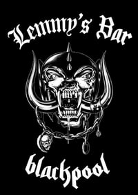 Image 1 of Motorhead Lemmy's Bar Louder
