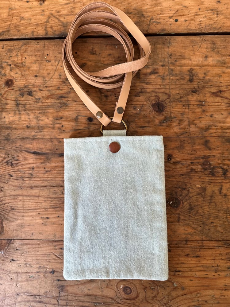 Image of Sac pochette téléphone Lila