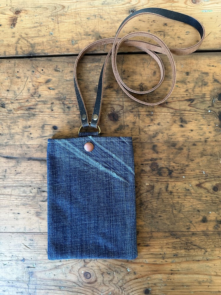 Image of Sac pochette téléphone Lara