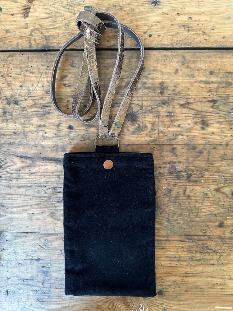 Image of Sac pochette téléphone Mia