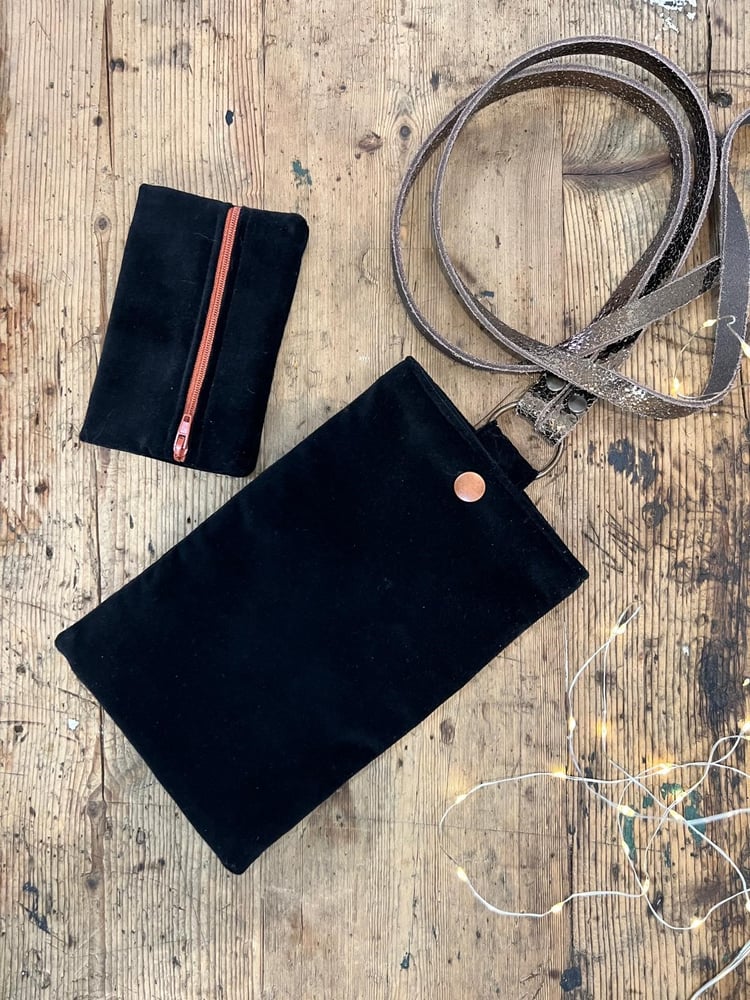 Image of Sac pochette téléphone Mia