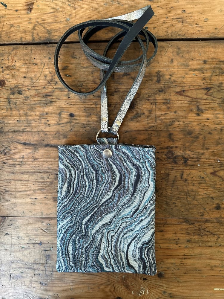 Image of Sac pochette téléphone Claudia