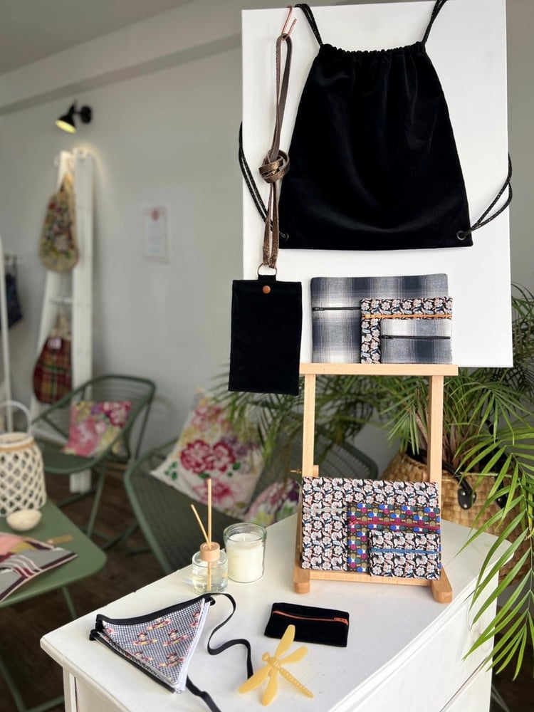 Image of Sac pochette téléphone Mia