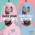 Pansexual Solidarity Forever Embroidered Hoodie Image 4