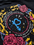 Pansexual Solidarity Forever Embroidered Hoodie Image 3