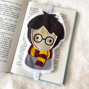 Image of Harry Potter Character Bookmarks