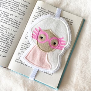 Image of Harry Potter Character Bookmarks