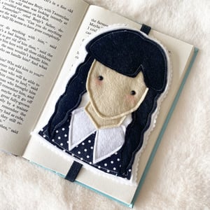 Image of Wednesday Addams Collection Bookmarks