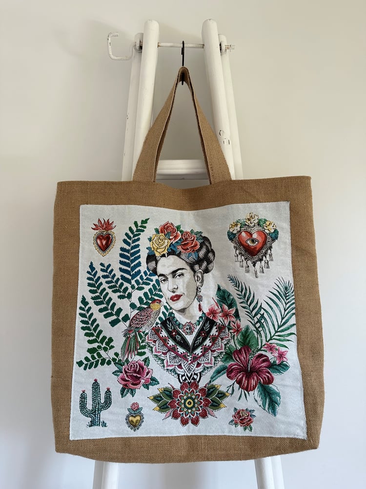 Image of Sac cabas Frida
