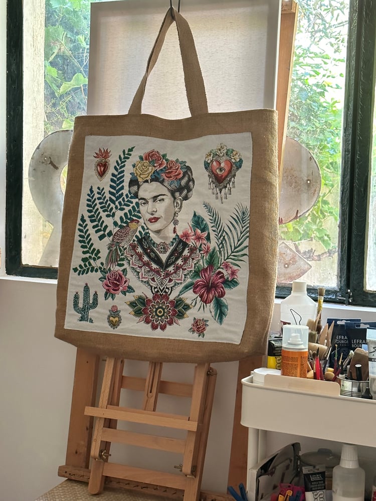 Image of Sac cabas Frida