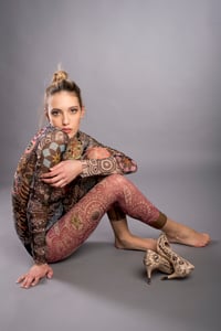 Image 2 of LEGGINGS HAPPY 