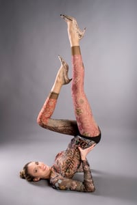 Image 1 of LEGGINGS HAPPY 