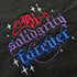 Bi Solidarity Forever Embroidered Unisex Sweatshirt Image 2