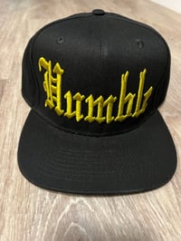 Old English Humble Hat