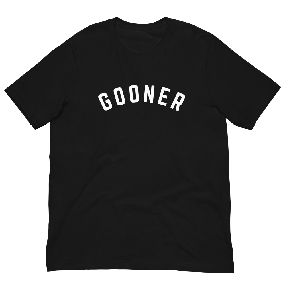 Classic Gooner T-Shirt