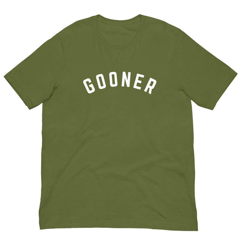 Classic Gooner T-Shirt