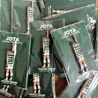 Jota Spare Pin Badges