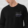 Ace Solidarity Forever Embroidered Unisex Sweatshirt