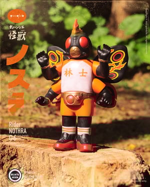 Image of NO斯拉 Rider Nothra