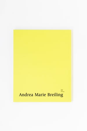 Andrea Marie Breiling - Spray Paint Paintings