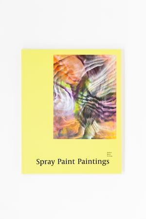 Andrea Marie Breiling - Spray Paint Paintings
