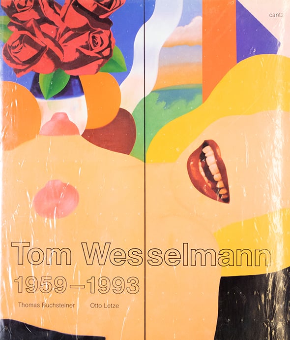 Tom Wesselmann - 1959-1993