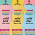 Pansexual Solidarity Forever Calligraphy Printed Tee Image 3