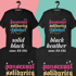 Pansexual Solidarity Forever Calligraphy Printed Tee Image 2