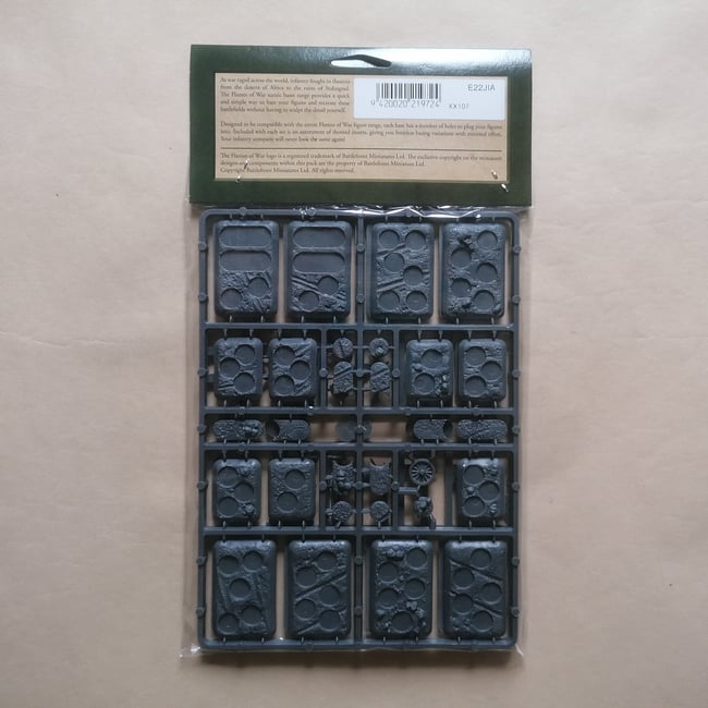 Mixed Bases - Rural (XX107 ) 