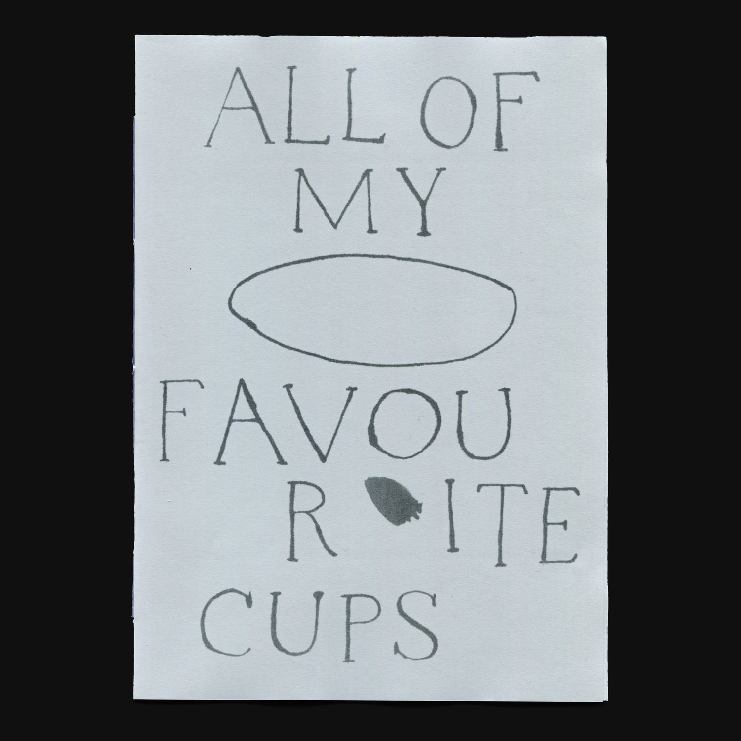 All of my favourite cups