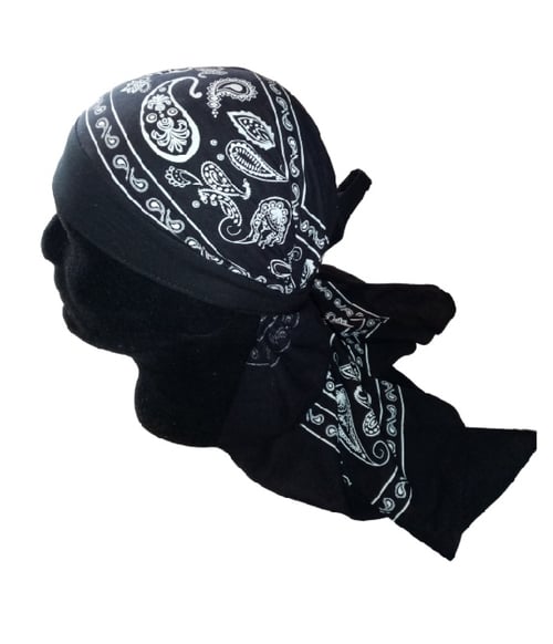 Image of Bandana rag