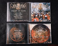 Image of Graveland - Creed of Iron - CD