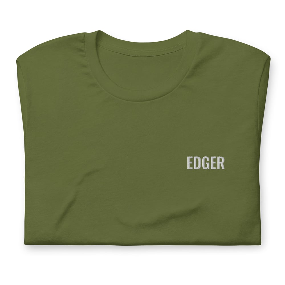 Edger Embroidered T-Shirt