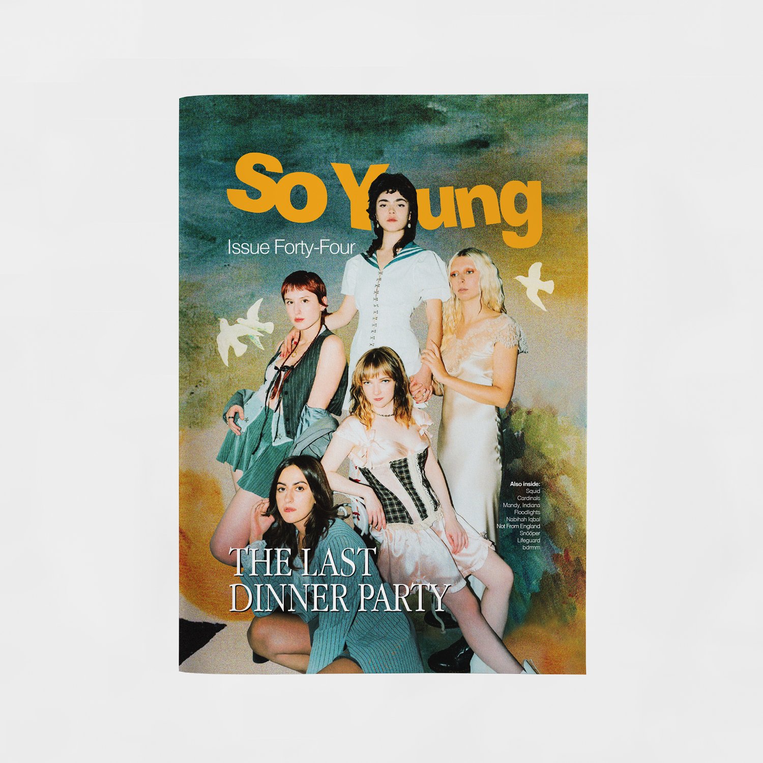 Image of So Young Issue Forty-Four
