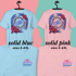 Bisexual Solidarity Forever Double Printed Tee Image 3