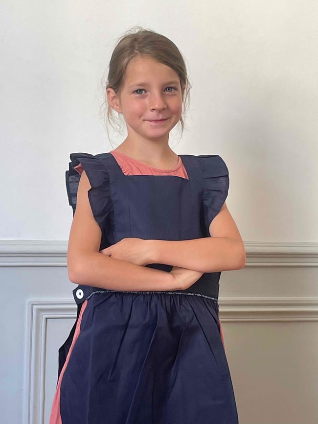  Margaux, bleu marine