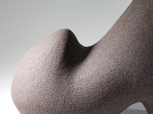 Ceramic Sculpture 'Pulse' Code 072