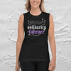 Ace Solidarity Forever Calligraphy Unisex Tank