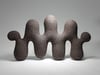 Ceramic Sculpture 'Frequency' (Code 067)