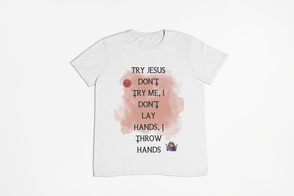 My Shirt Says It All