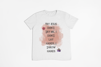 Image 1 of My Shirt Says It All