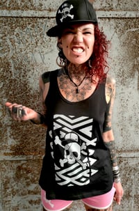 Image 2 of Broken Brain tank top 