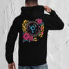 Pansexual Solidarity Forever Embroidered Hoodie