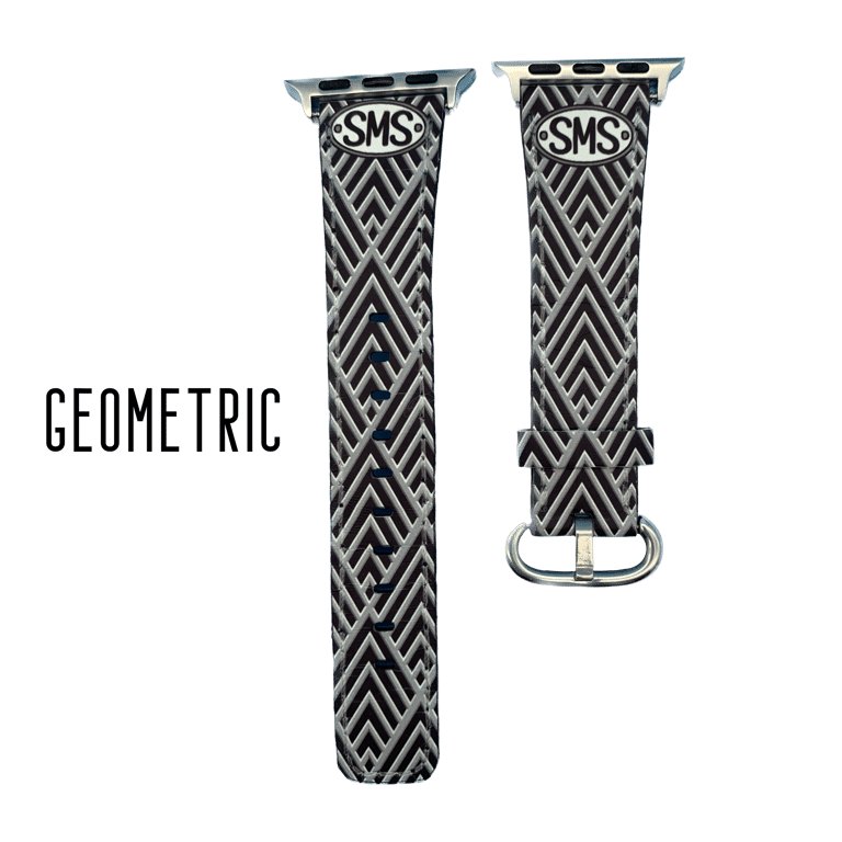 Apple Watch Band - Geometric