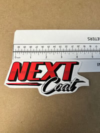 The Next Coat OG Sticker 